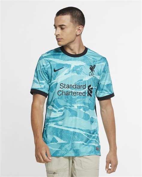 The new liverpool fc beautiful away jersey. Liverpool FC 2020/21 Stadium Away Men's Soccer Jersey ...