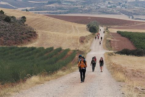 215000 Pilgrims Walked The Way Of St James This Year Orthochristiancom