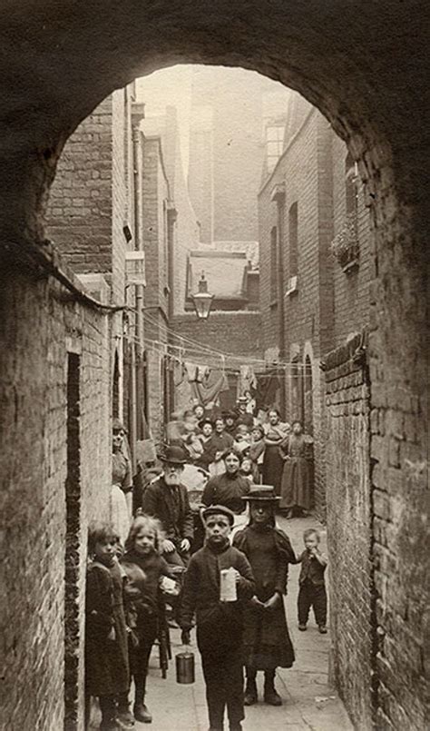 Spitalfields Nippers Rare Photographs Of London Street Kids In 1901