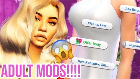 Épinglé Par 혀림♡ Sur Sims 4 Sims Sims 4 Contenu Personnalisé Et Sims