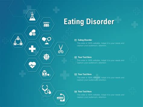 eating disorder ppt powerpoint presentation professional shapes presentation graphics