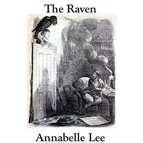 the raven and annabelle lee by edgar allan poe audiobook