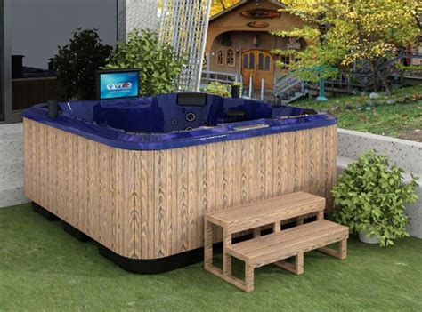 Compare products, read reviews & get the best deals! China Outdoor SPA / Whirlpool Bathtub / Hot Tub (E-003 ...