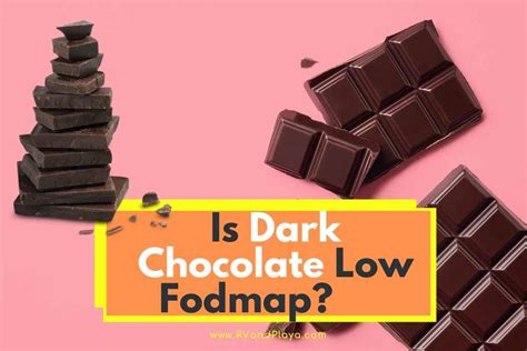 Is Dark Chocolate Low Fodmap Ibs Lindt Hershey Dove Cocoa Powder