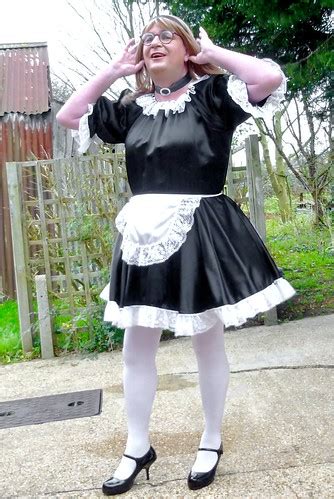 Maid Procter Sissy Poof Felicity The Chubby Tranny Flickr