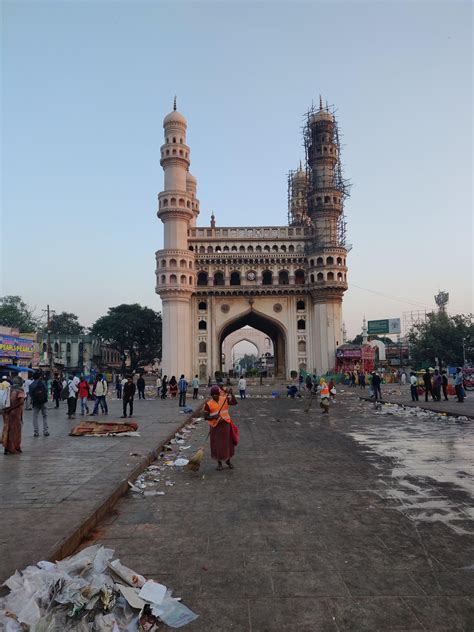 Hyderabad , India : UrbanHell