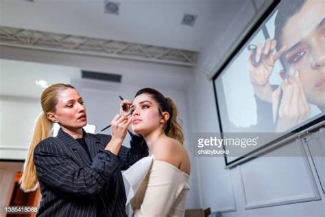 Cosmetics Presentation Photos And Premium High Res Pictures Getty Images