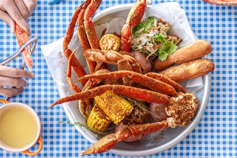 This chilean steak sandwich pairs grilled beef—we prefer skirt steak, hanger steak, or flap meat—with tomatoes and green beans, the latter of which we cook in boiling water until totally tender. Labor Day Seafood Boil - The Ultimate Seafood Boil I Heart ...