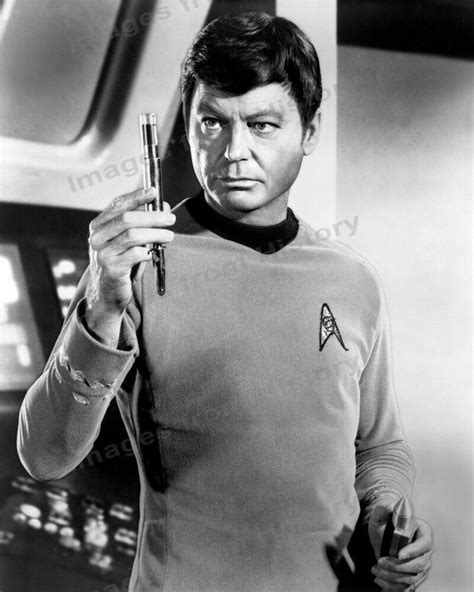 X Print DeForest Kelley Star Trek EBay Star Trek Original Star Trek