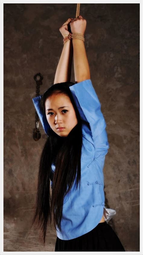 HJ May Fourth Babe Hands Tied Above Head By D ZHANG PHOTOGRAPHY On DeviantArt