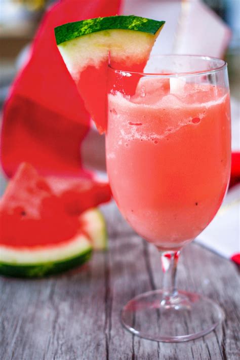 How To Make A Watermelon Smoothie In A Few Easy Steps