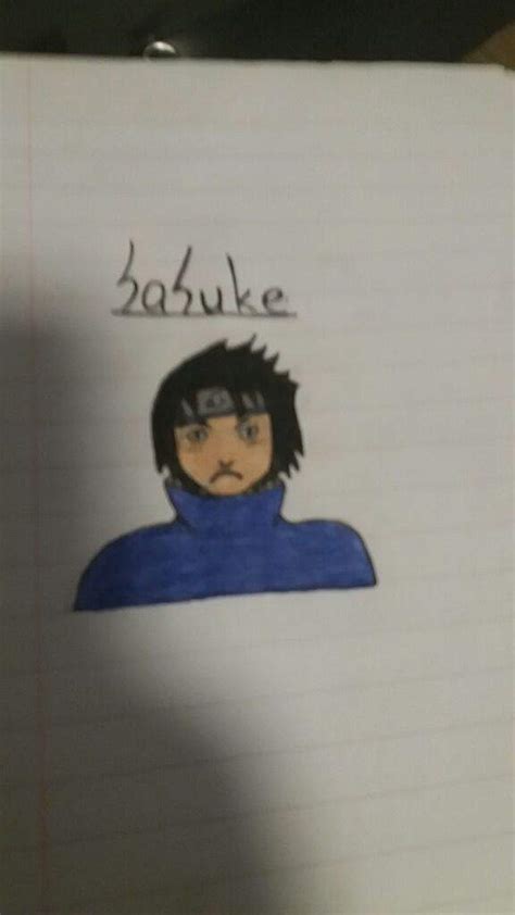 Oooooo Derpy Sasuke Naruto Amino