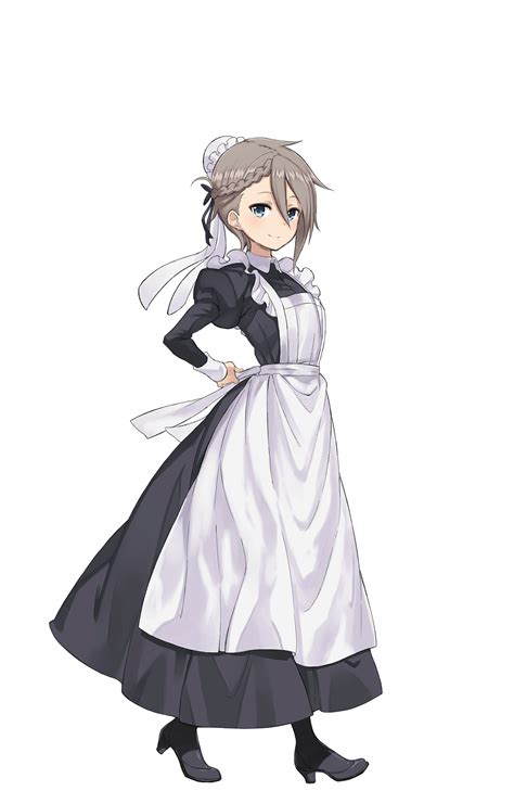 Maid Outfit Anime Anime Maid Anime Outfits Anime Oc Chica Anime