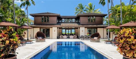 Luxury Homes Hawaii Homes Luxury Retreats Property