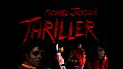 Michael Jacksons Thriller 1983 Review Youtube
