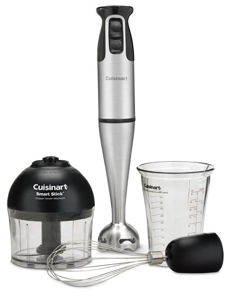 Stainless Steel Hand Blender For Home Cooks Catering The Chef