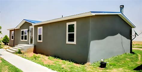 Can You Put Stucco On A Mobile Home