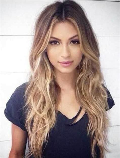 40beautiful Wavy Long Hairstyles To Inspire You Uamazed