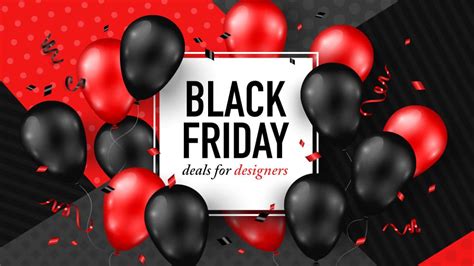 Best 2019 Black Friday Cyber Monday Deals For Designers