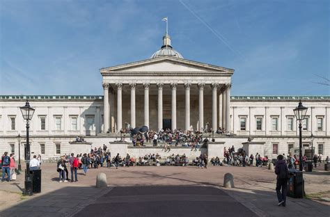 University College London To End Sexual Harassment Gagging Orders The