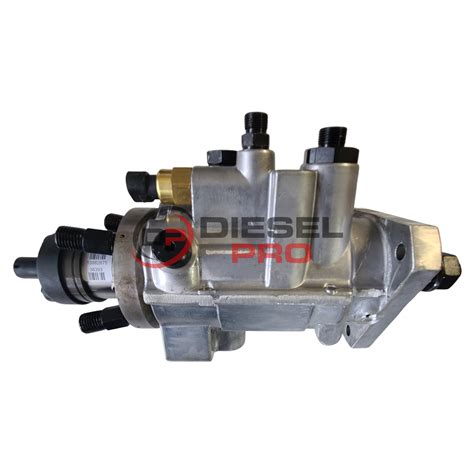 Re568071 Stanadyne New Fuel Pump For John Deere Se501234 Diesel Pro