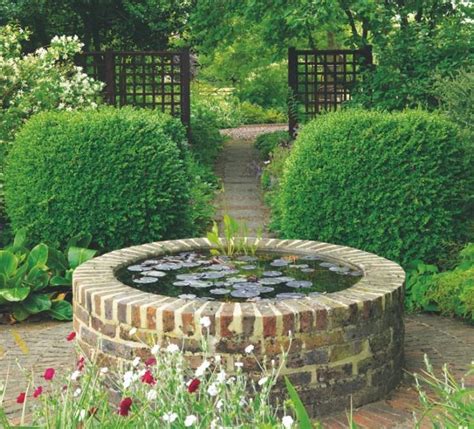 Creating Raised Ponds In Your Garden Water Features In The Garden