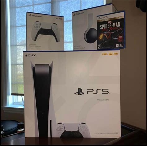 Ps5 Bundle For Sale In Manchester Nh 5miles Buy And Sell