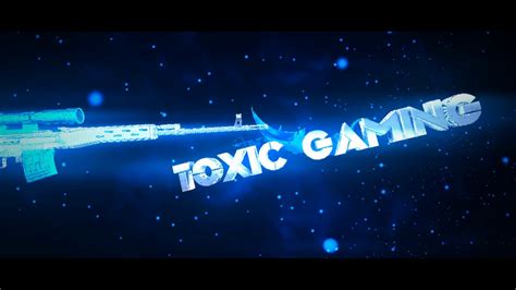 Intro For Toxic Gaming Youtube