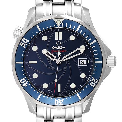 Omega Seamaster Bond 007 Limited Edition Mens Watch 22268000