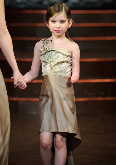 Ftl Moda Highlights Models With Disabilities At New York Fashion Week