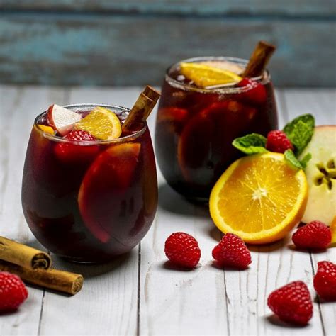 Recipe How To Make The Perfect Red Sangria At Home