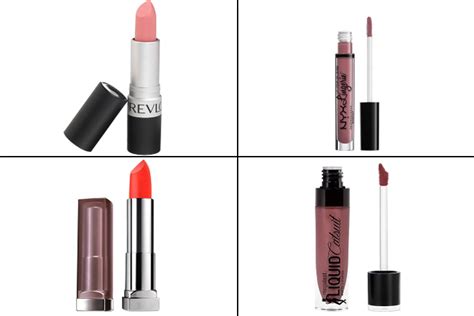 15 best drugstore matte lipsticks of 2021