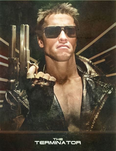 New Terminator Movie Arnold Schwarzenegger Bodybuilding Arnold