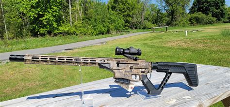 Rock Island Armory Vr80 12ga Shotgun 20 Realtree Timber Camo W Vortex Strikefire Ii Duke S