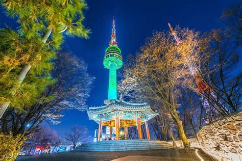 Klook Tailored Van Transfers From Myeongdong To N Seoul Tower South