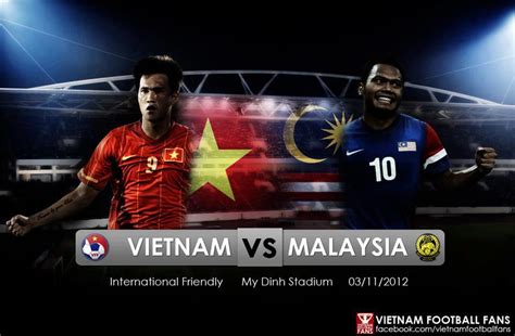 Latest results malaysia vs vietnam. Live Streaming Vietnam vs Malaysia 3 November 2012