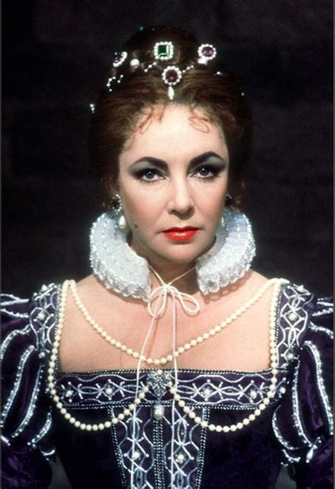 Timeless Beauty Stunning Photos Of Elizabeth Taylor In The 1980s And