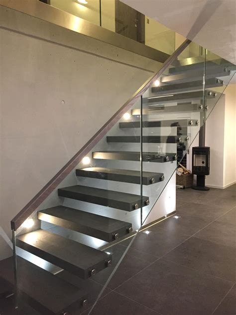 Floating Staircasefloating Stairs Demax Arch Staircase Design