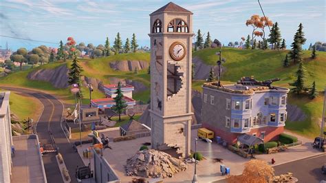 Why Tilted Towers In Fortnite Is Soon Going To Be Completely Destroyed