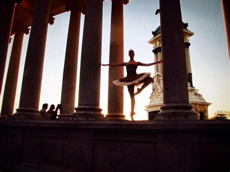 Ballet Sensation Nadia Khan From Montana To Spain Dance Informa