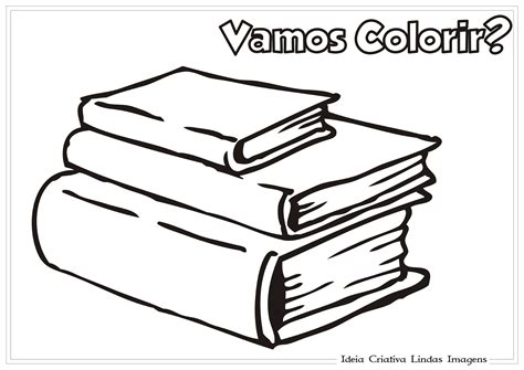 Livros Desenho Para Colorir