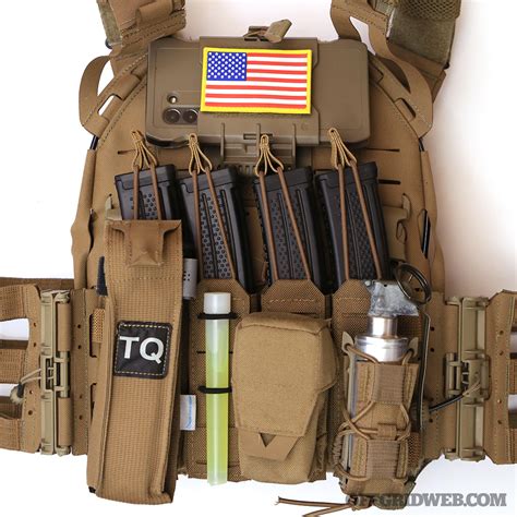 Plate Carrier Placards Overview Part 1