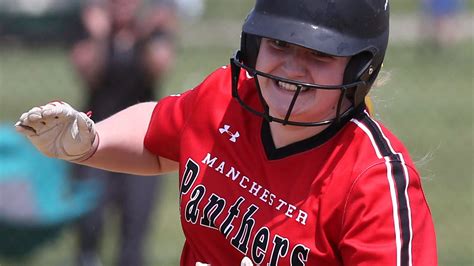 Freshmen Make Up Most Of Manchesters Softball Roster