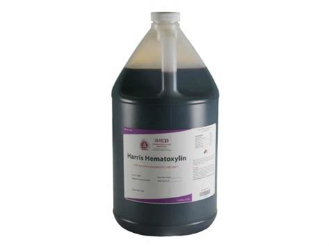 Tek Select® Harris Hematoxylin Stain 1 Gallon Imeb Inc