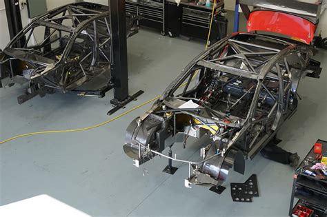 Supercars set to offer Gen3 chassis in kit form - Speedcafe