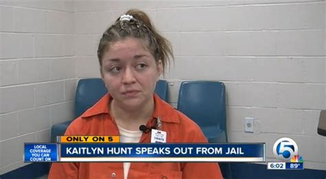 Florida Teen Jailed For Lesbian Sex With Underage Girl Says She Feels