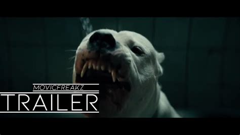 Dogman Hd Trailer Deutsch German 2018 Youtube