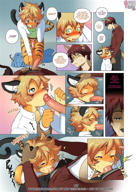 View Furry Gay Comic First Date Jitters Hentai Porn Free Hot Sexy Girl