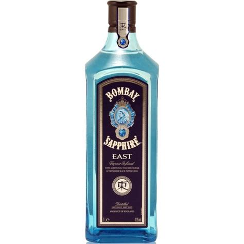 Bombay sapphire® east gin features a peppery finish and is best experienced in a gin and tonic. Bombay Sapphire East Gin