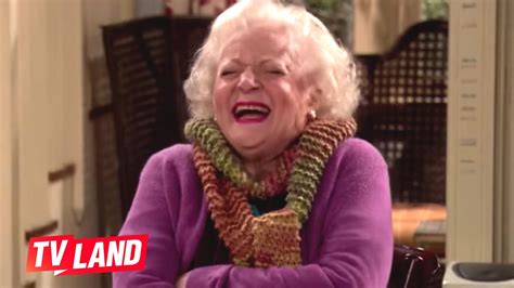 Best Betty White Bloopers Of All Time Hot In Cleveland